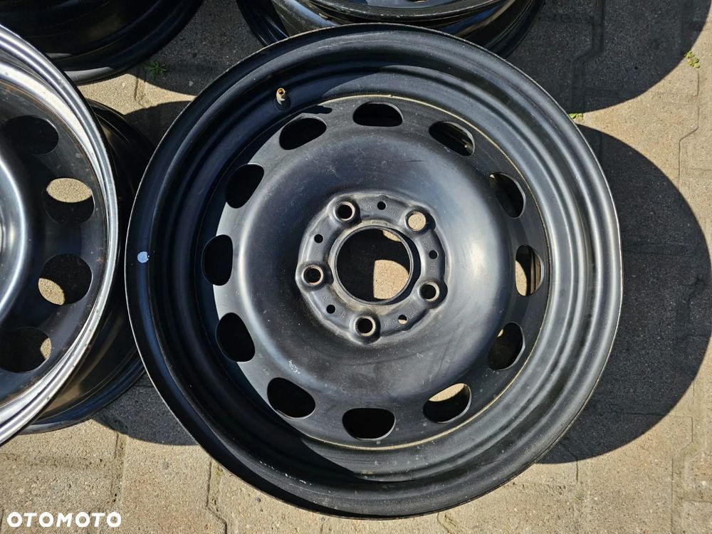 (S16) Felgi stalowe 16'' BMW oe E81 E82 E87 E88 E36 E46 E90 / 6,5x16 IS42 5x120 - 7