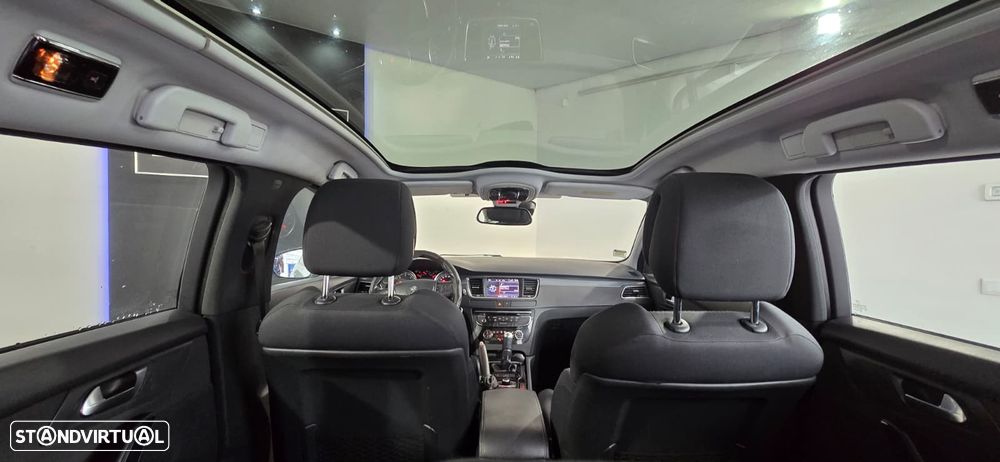 Peugeot 508 SW e-HDi FAP 110 EGS6 Active - 10