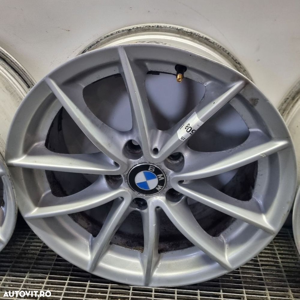 Jante aliaj BMW X3 F25 2010 - 2014 (1508) R17 ET32 5X120 - 4