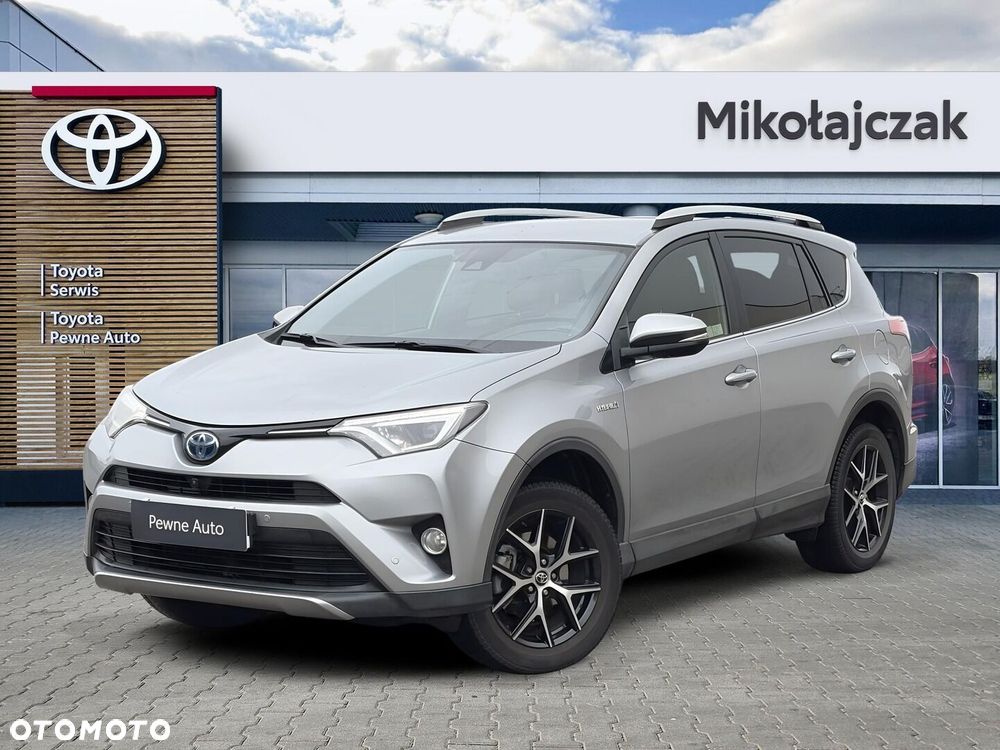 Toyota RAV4 Hybrid Prestige 4x4 - 1