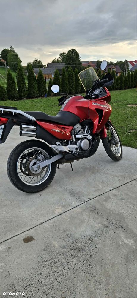 Honda Transalp - 1