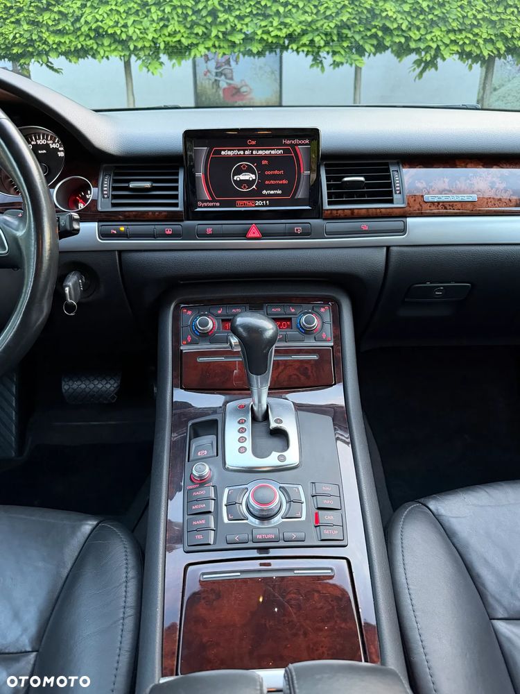 Audi A8 4.2 FSI Quattro Langversion - 29