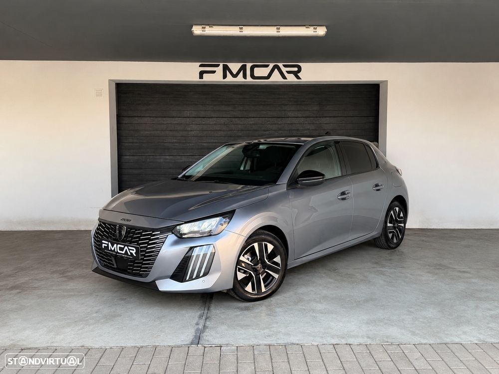 Peugeot 208 1.2 Hybrid Allure e-DCS6 - 1