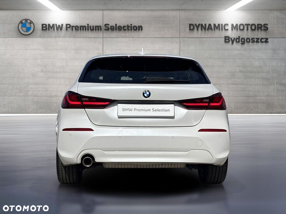 BMW Seria 1 118i Advantage - 6