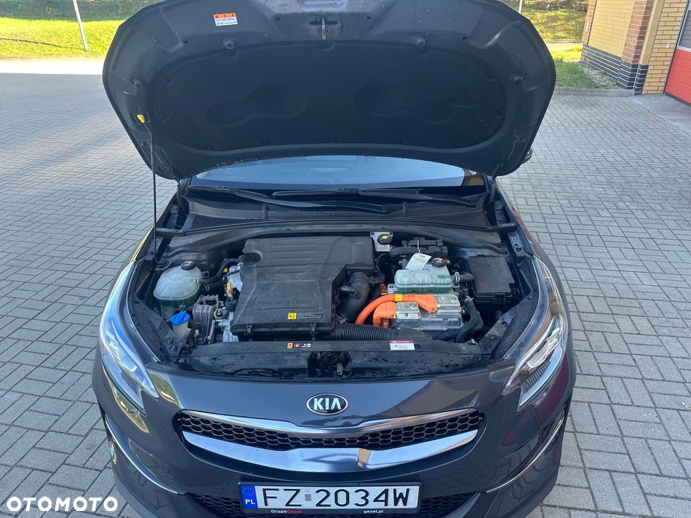 Kia XCeed 1.6 GDI DCT6 OPF VISION - 10