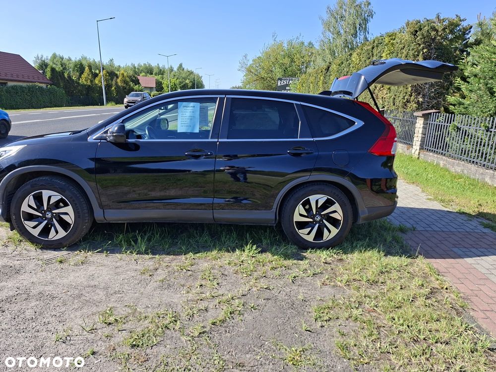 Honda CR-V 1.6i-DTEC Lifestyle (Honda Connect+) / (2WD) - 6