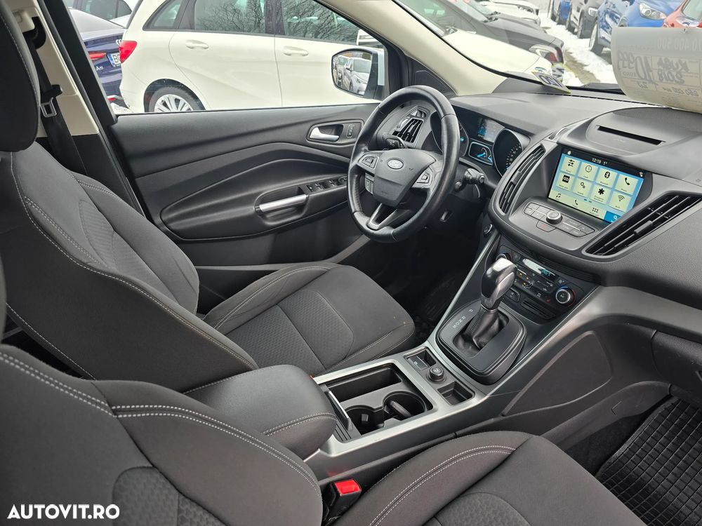 Ford Kuga 2.0 EcoBlue Aut. 4x4 TITANIUM - 14