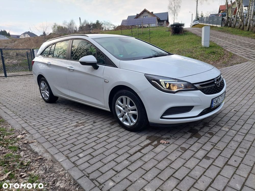 Opel Astra - 7