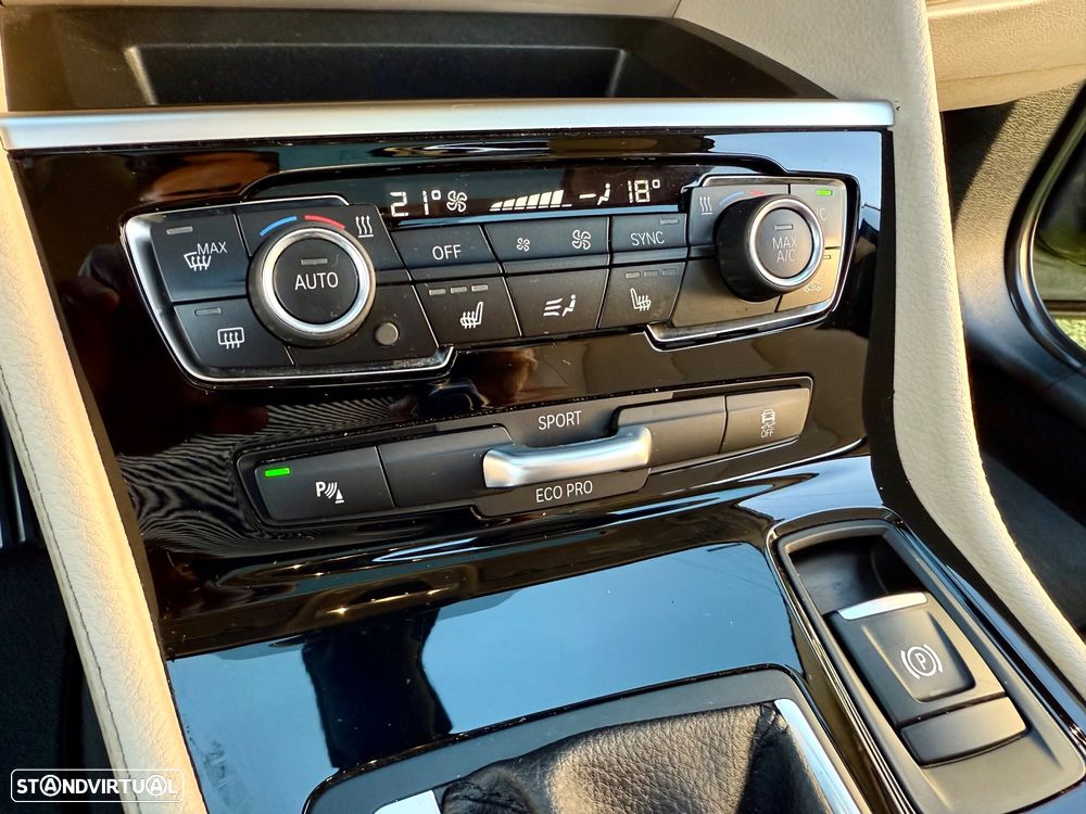 BMW 218 Gran Tourer d Line Luxury Auto - 50