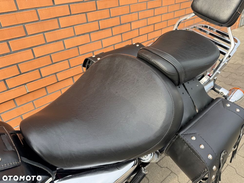 Honda Shadow - 31