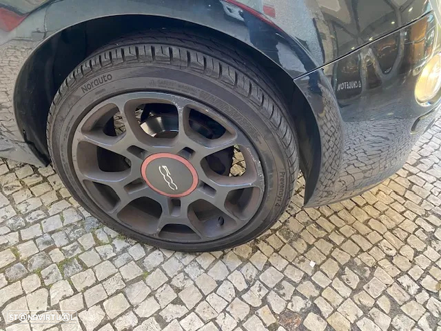 Fiat 500 1.2 8V Dualogic Pop-Star - 28