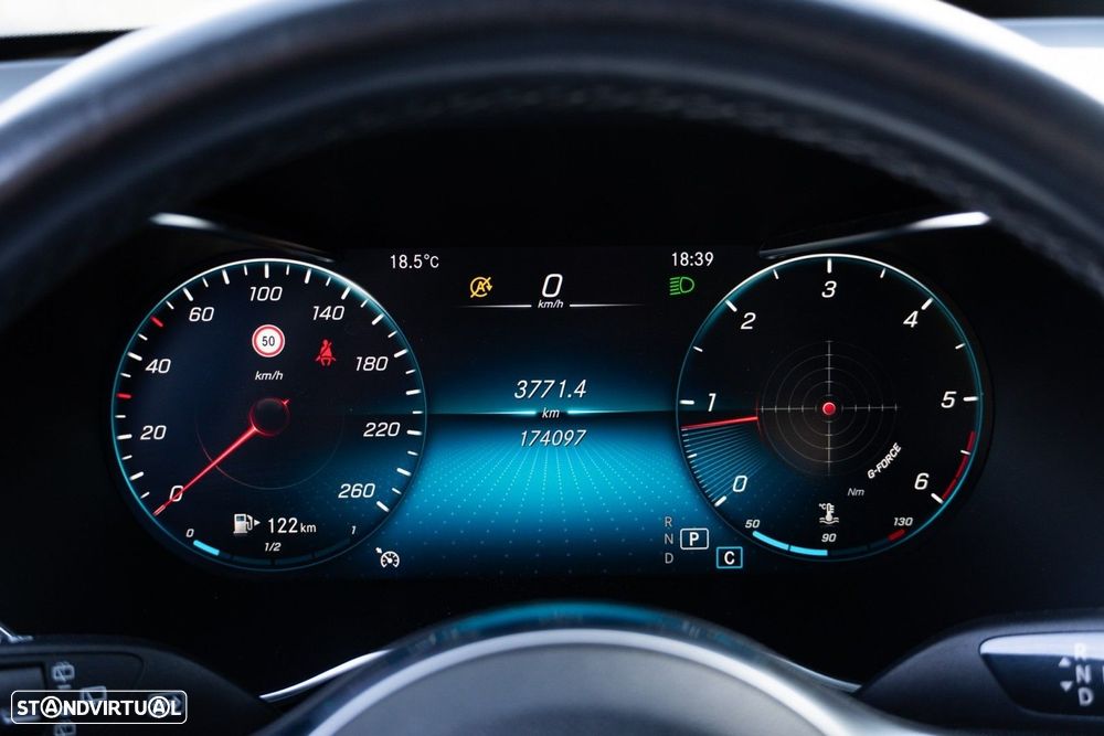 Mercedes-Benz GLC 300 d 4Matic - 15