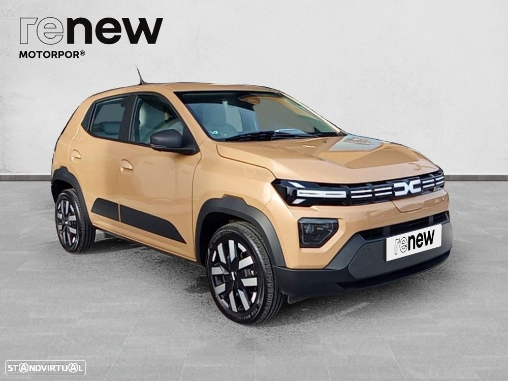 Dacia Spring Electric 65 Expression - 3