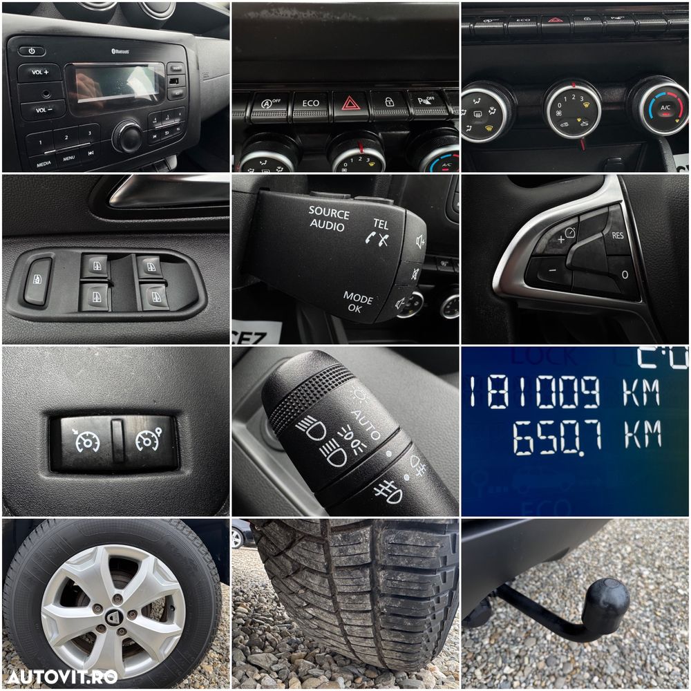Dacia Duster 1.5 dCi 4x2 Prestige - 8
