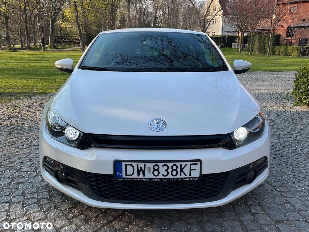 Volkswagen Scirocco - 5