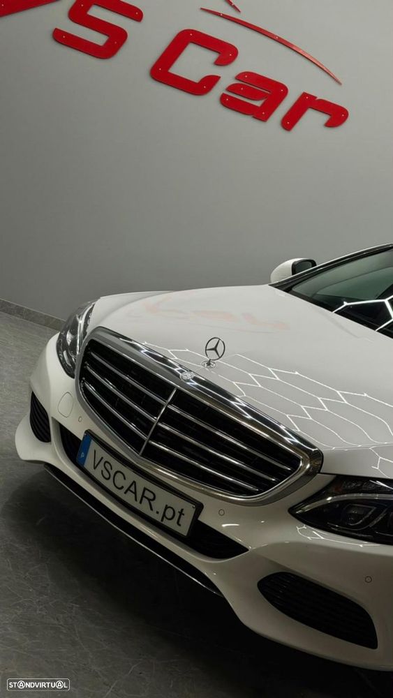Mercedes-Benz C 220 CDI DPF (BlueEFFICIENCY) 7G-TRONIC - 7