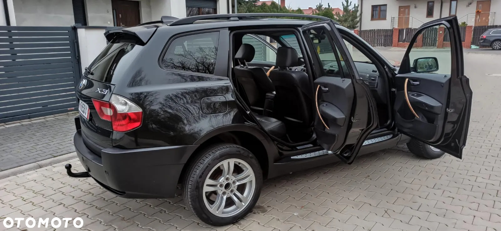 BMW X3 2.0d - 26