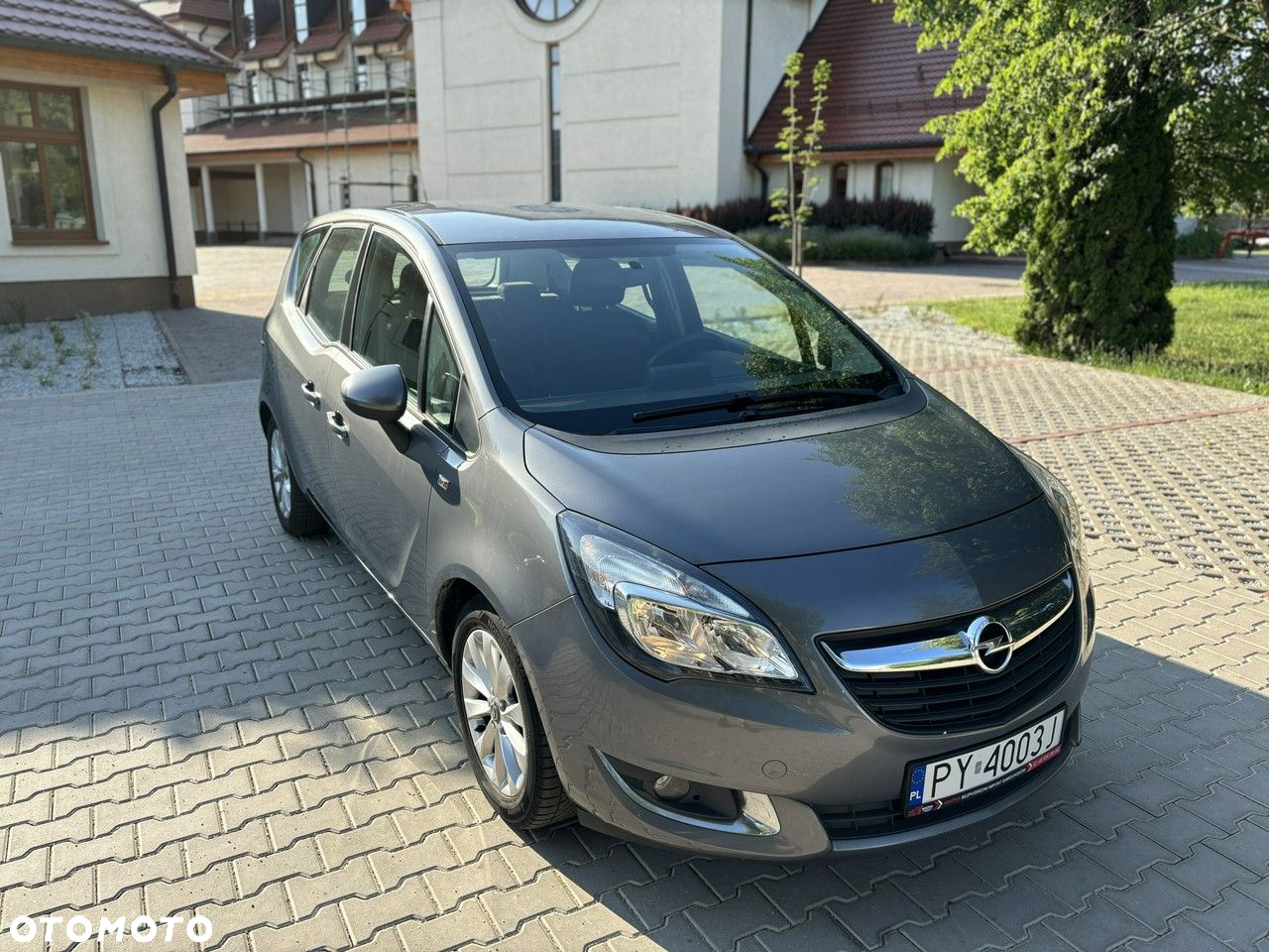 Opel Meriva - 5