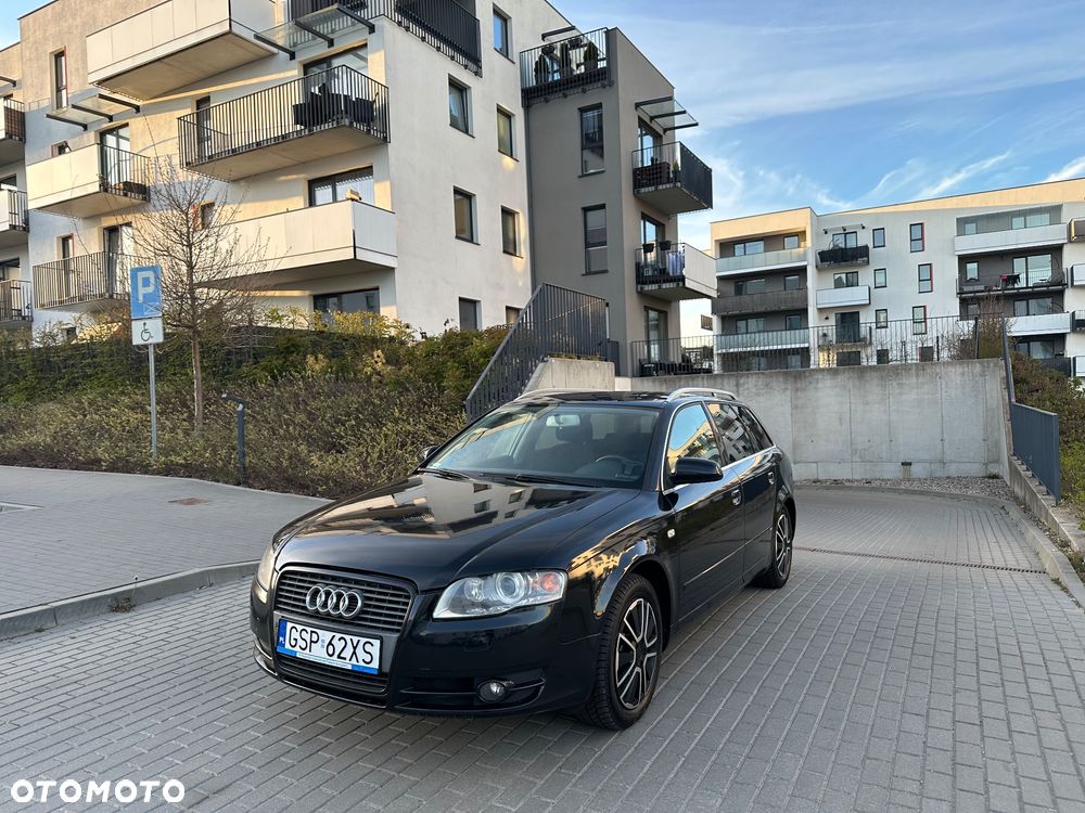 Audi A4 Avant 2.0 TDI Multitronic - 1