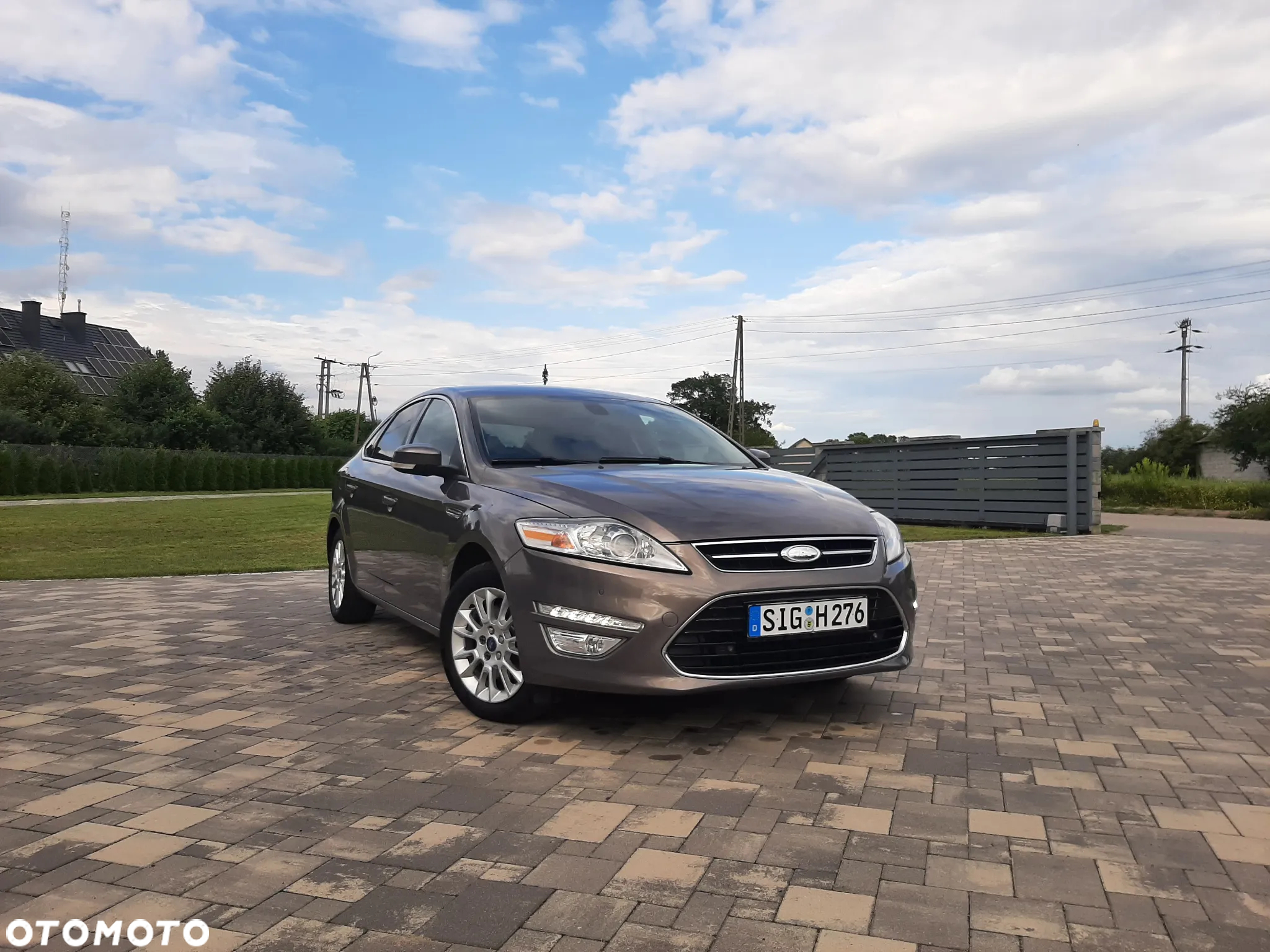 Ford Mondeo 1.6 TDCi ECOnetic Titanium - 2