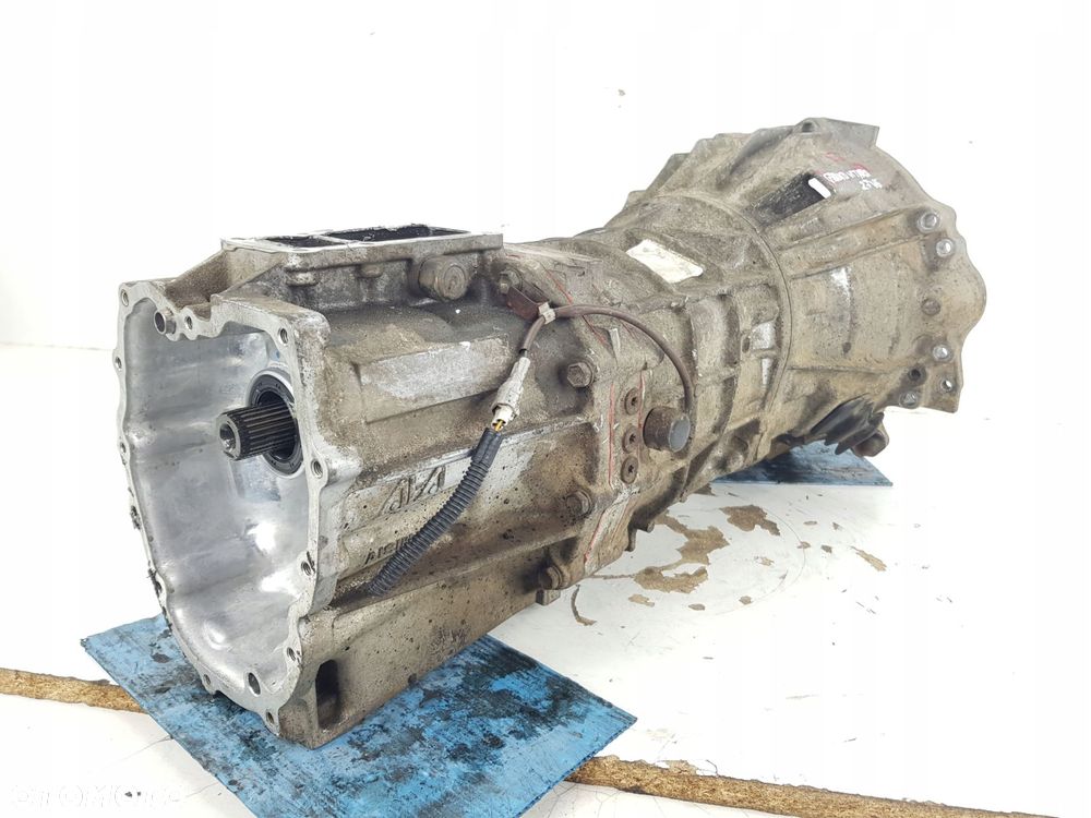 Skrzynia Biegów Manualna 4x4 SUZUKI GRAND VITARA 2.7 V6 - 10