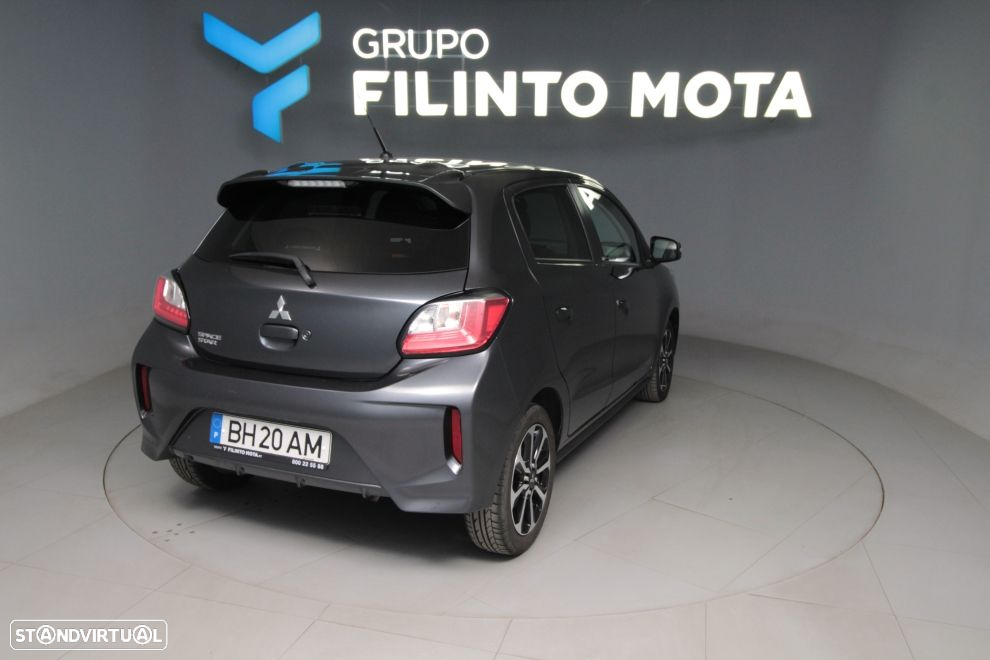Mitsubishi Space Star 1.2 Connect Edition - 3