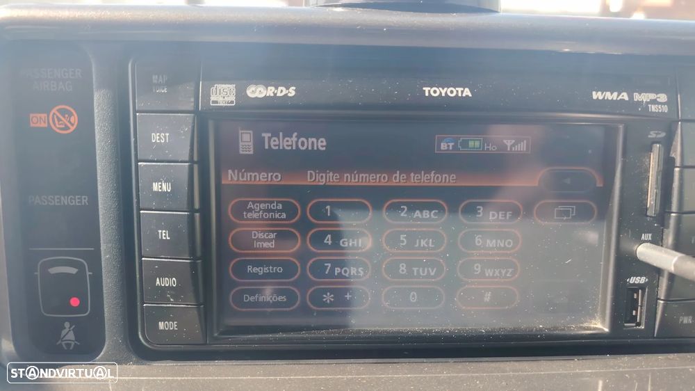 Toyota iQ 1.0 VVT-i 2 NAVI+Bluetooth - 5