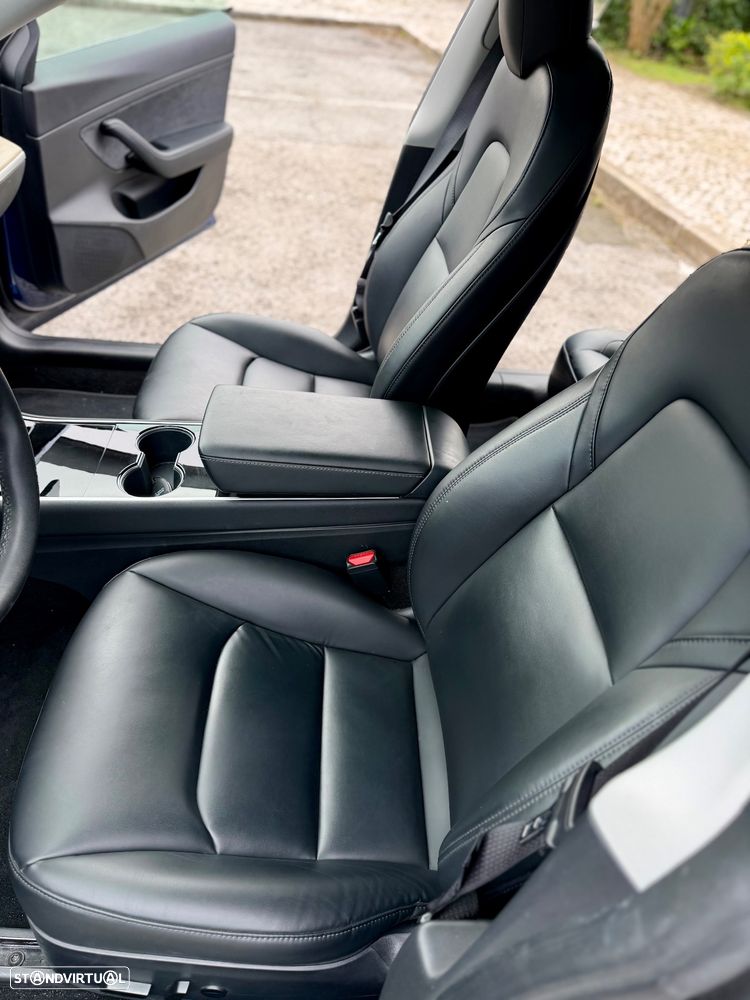 Tesla Model 3 Tração Traseira - 15