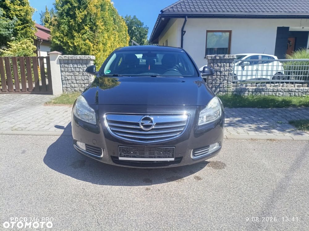 Opel Insignia 1.8 Sport - 3