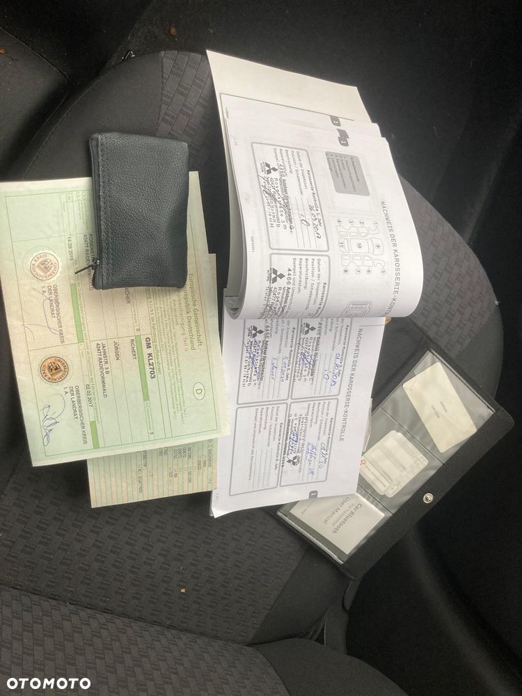 Mitsubishi Space Star 1.0 Clear Tec Plus - 10