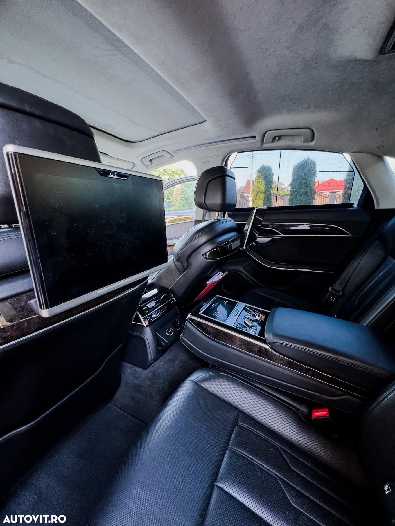 Audi A8 50 TDI quattro Tiptronic MHEV - 12