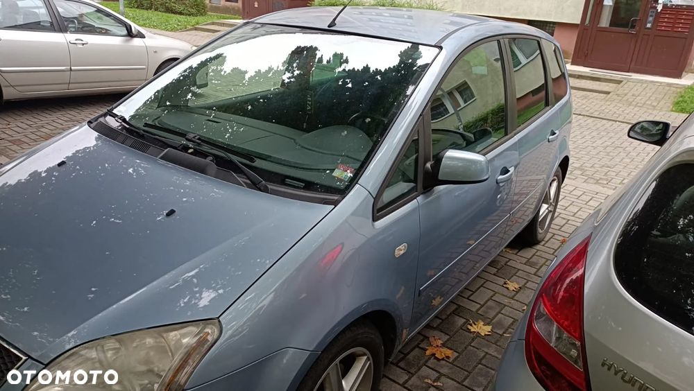 Ford Focus C-Max - 3