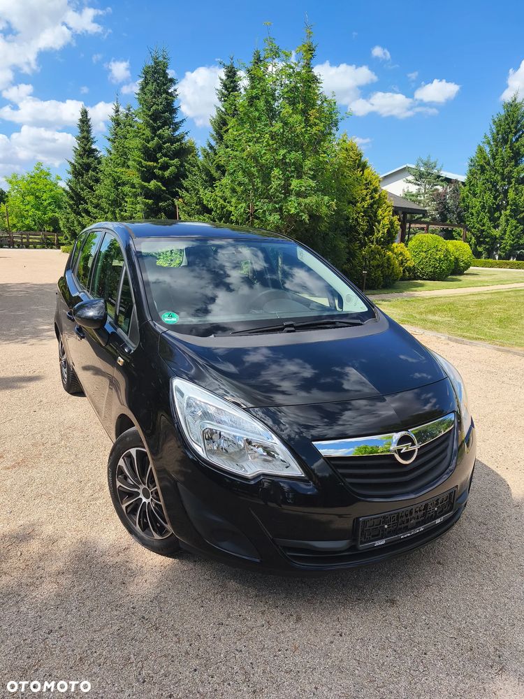 Opel Meriva 1.4 Enjoy - 2