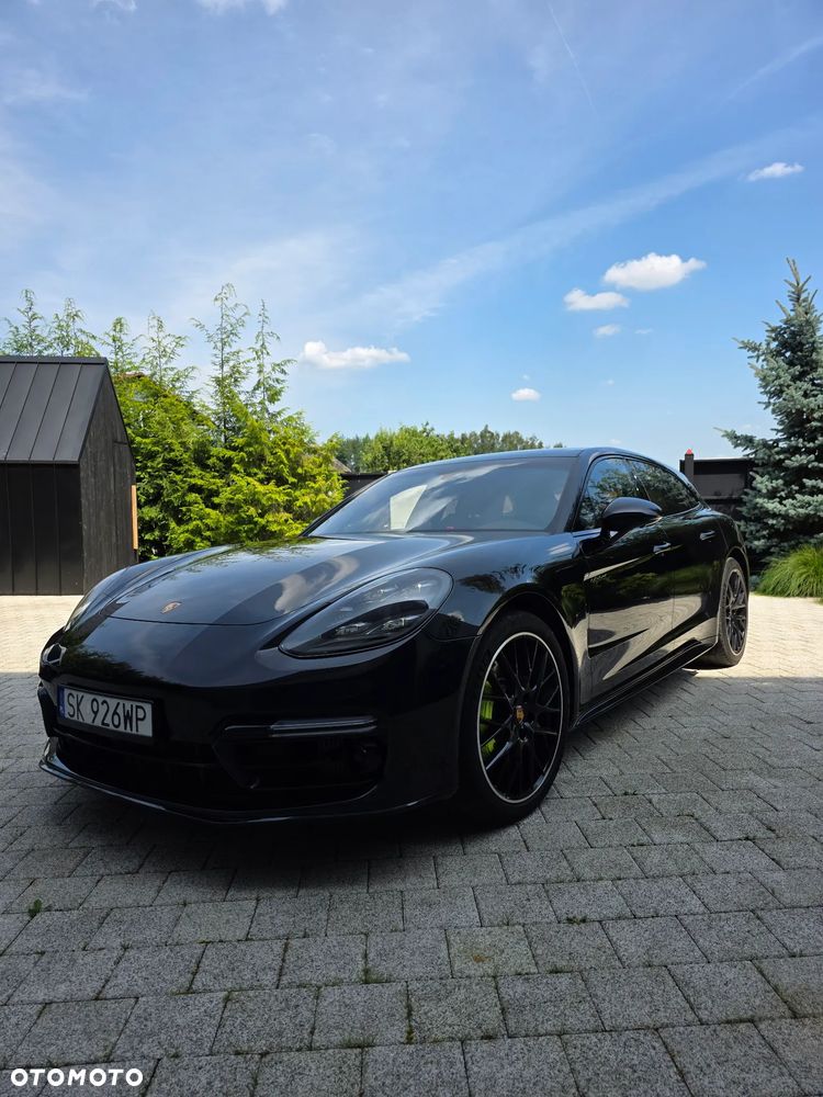 Porsche Panamera 4S E-Hybrid - 8