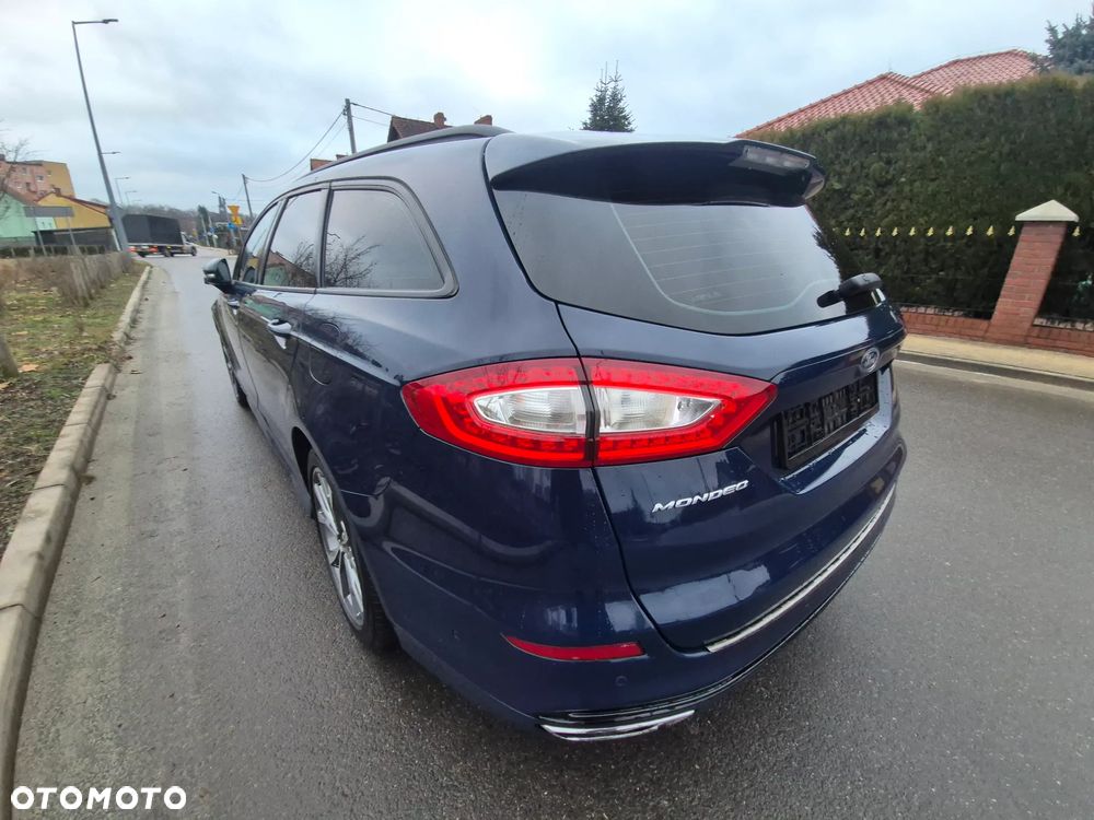 Ford Mondeo 2.0 EcoBoost STart-Stopp Autom ST-Line - 16