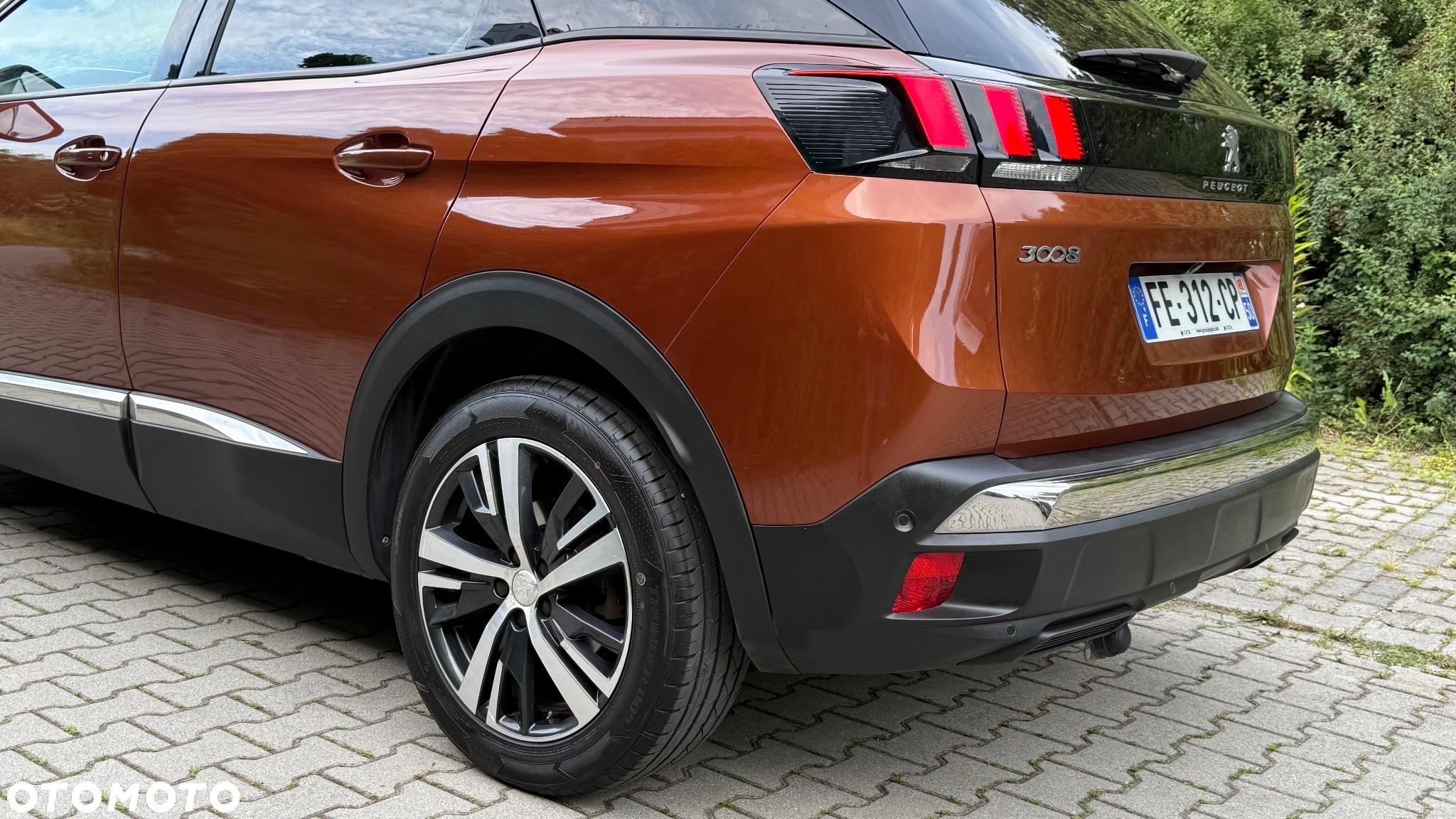 Peugeot 3008 BlueHDi 130 Stop & Start EAT8 Allure - 14