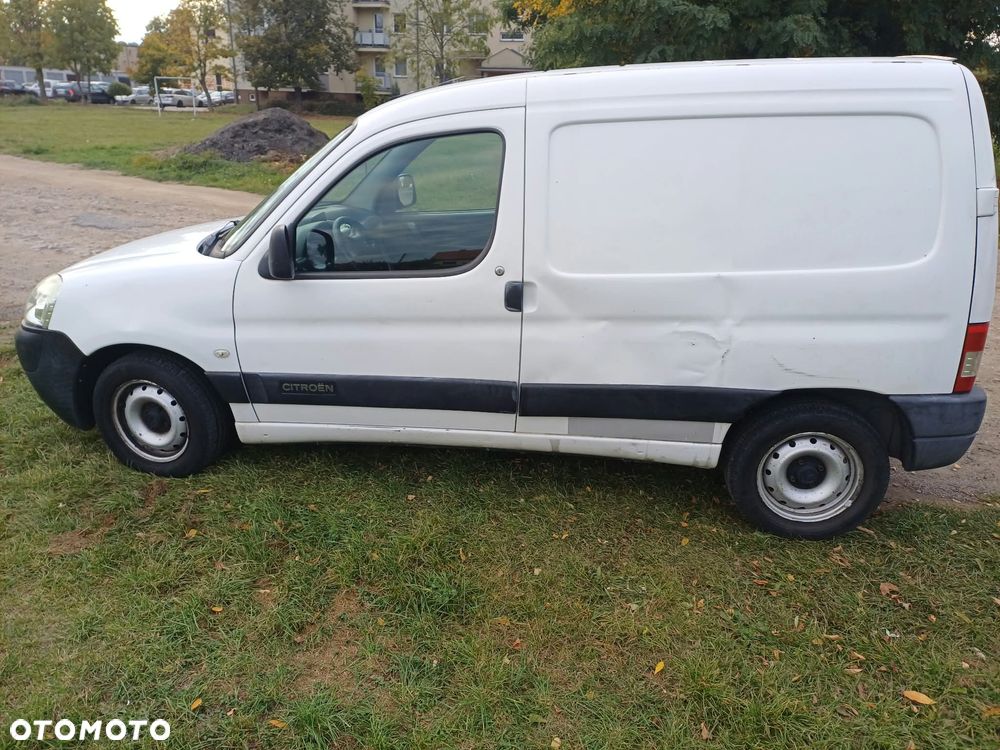 Citroën Berlingo - 4