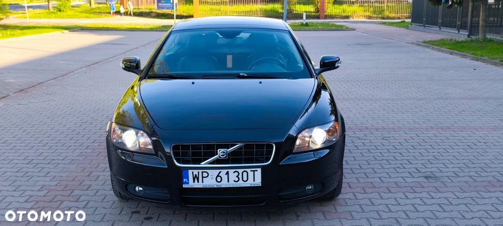 Volvo C70 2.4D5 Summum - 2