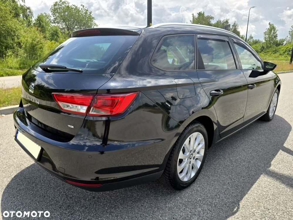 Seat Leon 1.6 TDI Sport - 11