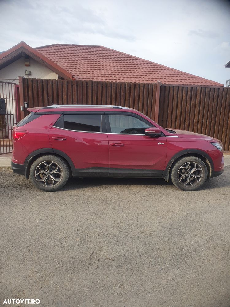 SsangYong Korando 1.5 GDI Turbo AT Premium - 20
