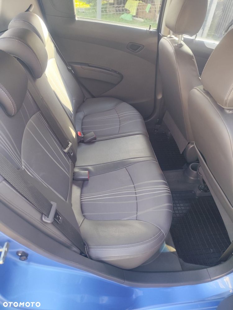 Chevrolet Spark - 8