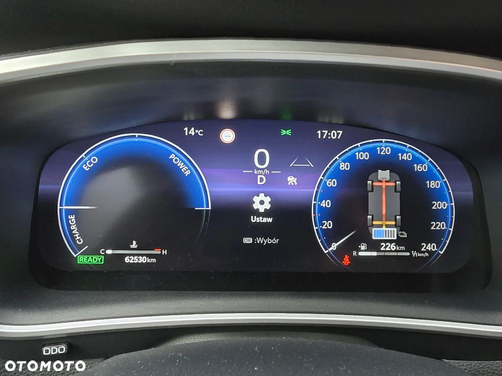 Toyota Corolla Cross 2.0 Hybrid Executive AWD - 22