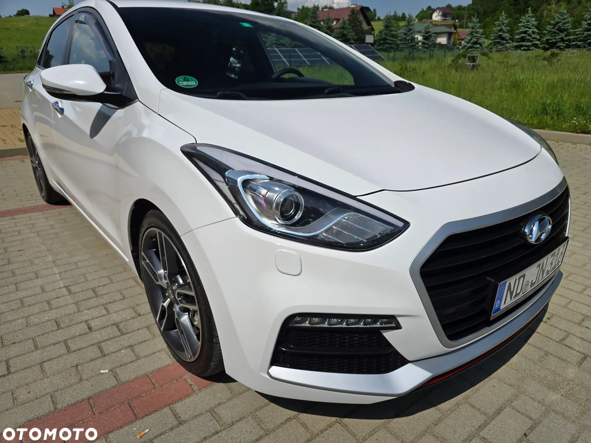 Hyundai i30 1.6 GDI Turbo Sport - 3