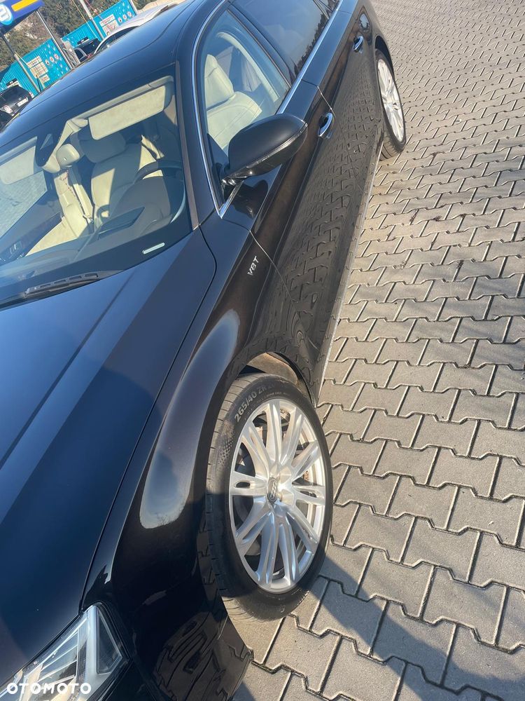 Audi A8 4.2 TDI clean diesel L Quattro - 2