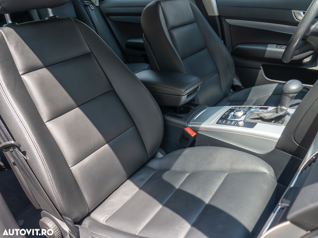 Audi A6 2.0 TDI DPF Multitronic - 25