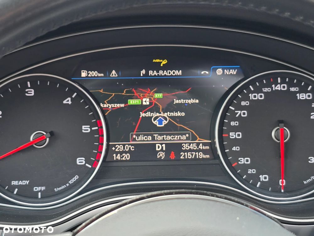 Audi A6 Avant 2.0 TDI Ultra S tronic - 4