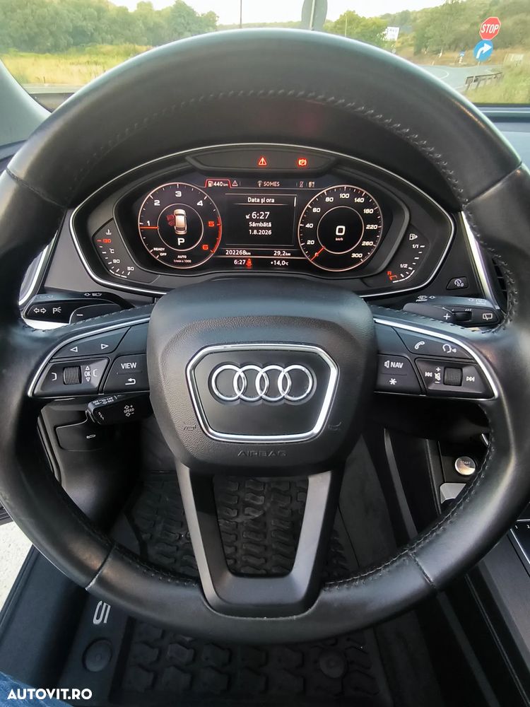 Audi Q5 2.0 TDI Quattro S tronic - 11