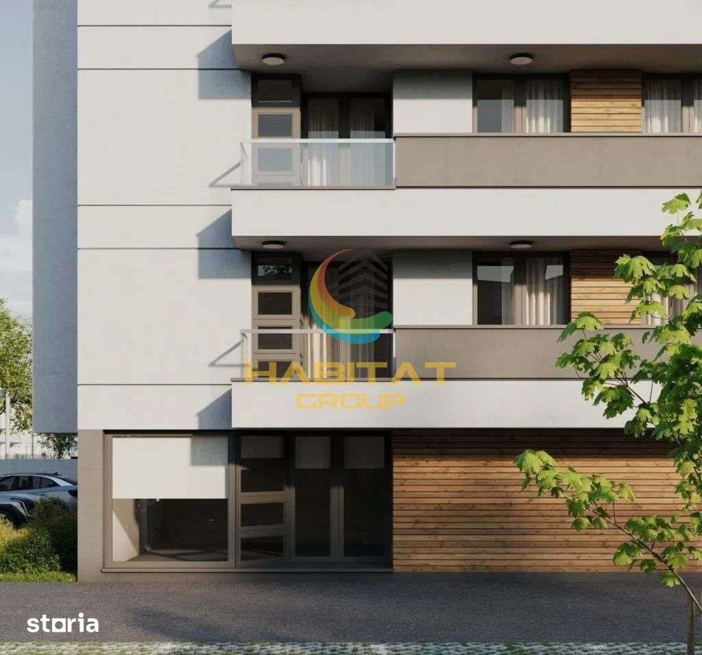 Vanzare garsoniera 40MP langa Noul Parc Popesti Leordeni DEZVOLTATOR — fotografia 3