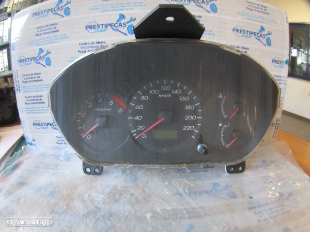 Quadrante 78100G810 HONDA CIVIC 7 FASE 1 2002 1.7CDTI 100CV 5P CINZA KM/H DIGITAL - 1