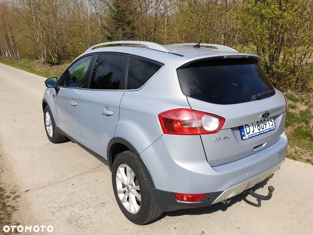 Ford Kuga 2.0 TDCi 4WD Titanium - 2